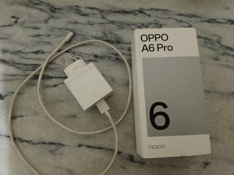 OPPO A6pro 5