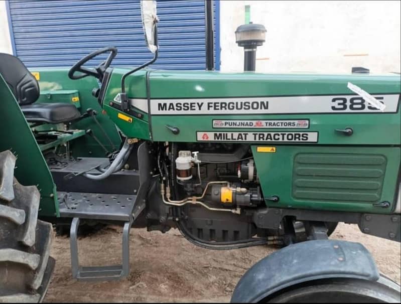 MF 385 2025model 2
