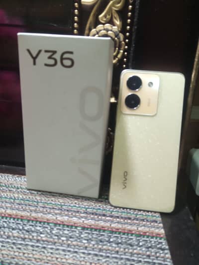 Vivo Y36