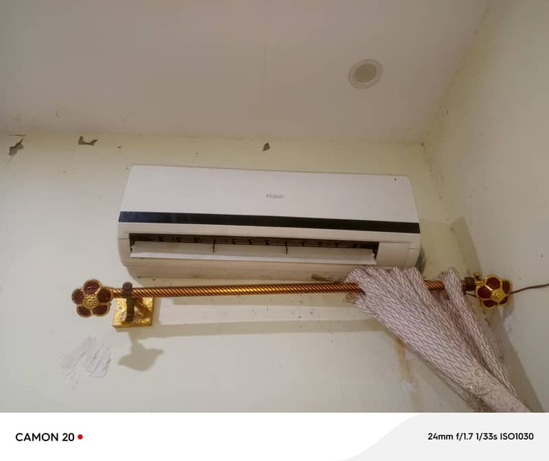 Haier AC 0