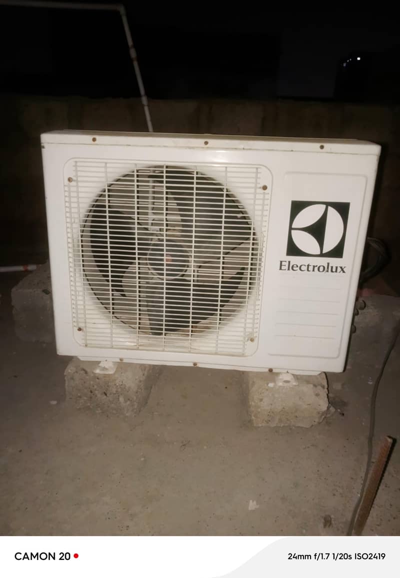 Haier AC 1