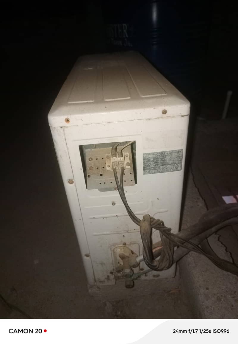 Haier AC 2