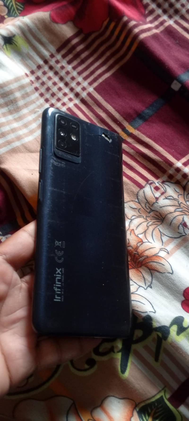 infinix note 10 4
