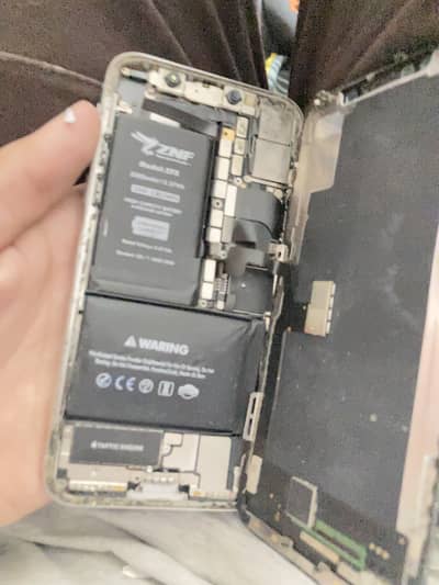 Apple iPhone X