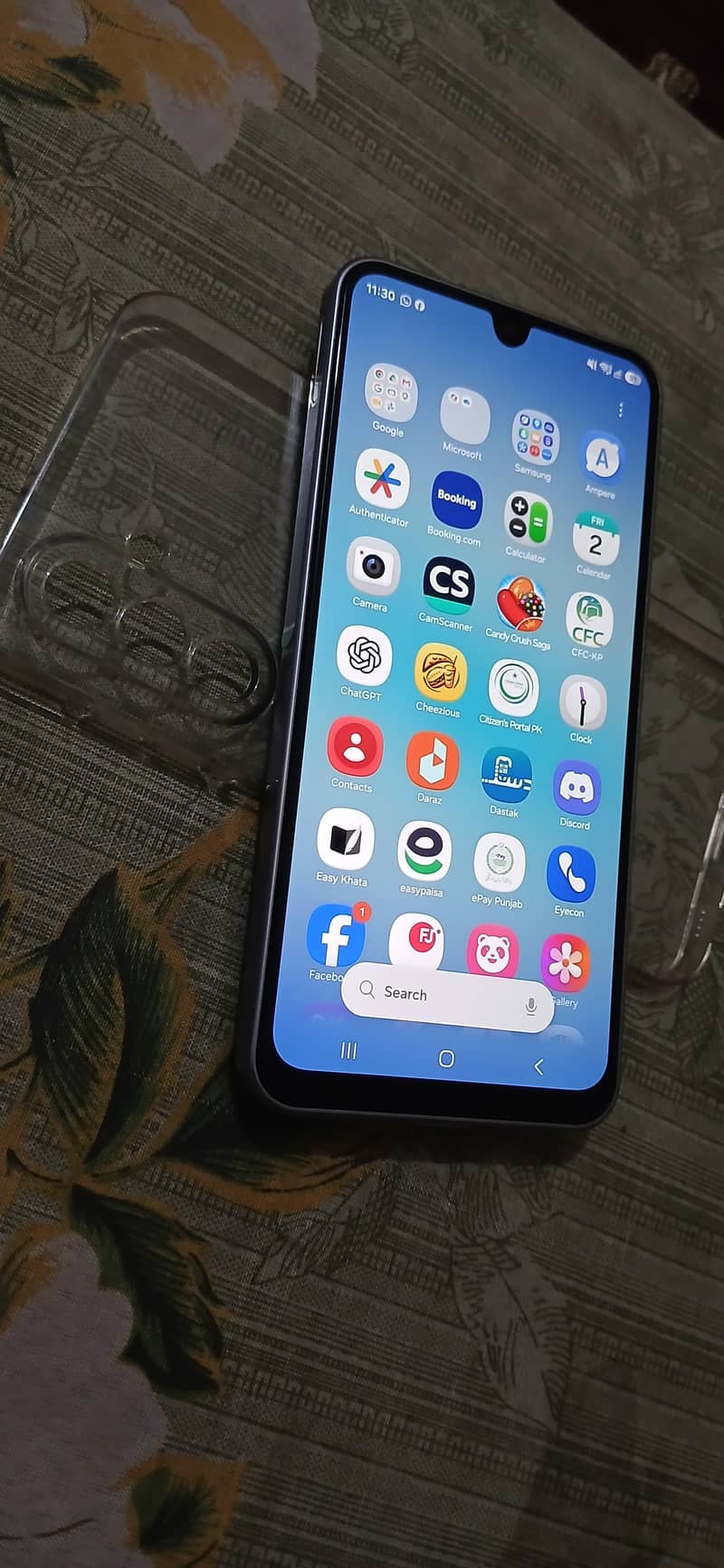 Samsung Mobile A17 1