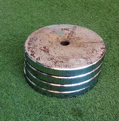 Used GYM accessories