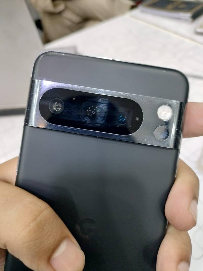 Google Pixel 8 Pro 5