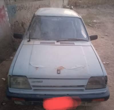 Suzuki khyber