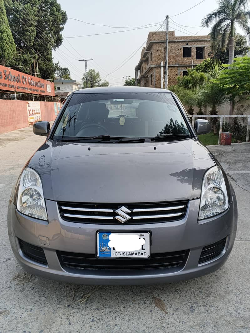 Suzuki Swift 2011 Automatic 2