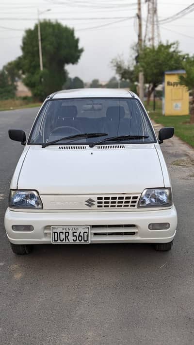 Suzuki Mehran VX 2007