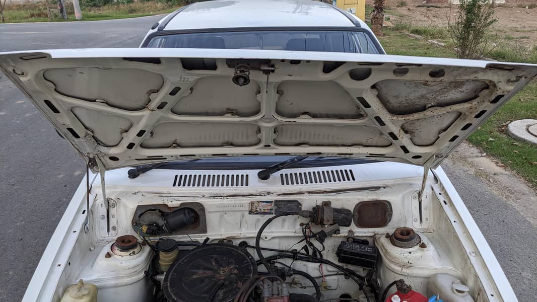 Suzuki Mehran VX 2007 7