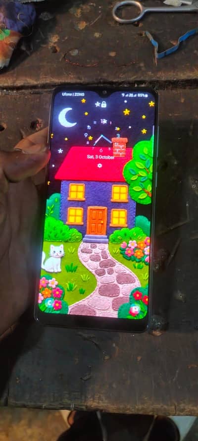 Samsung Mobile A31