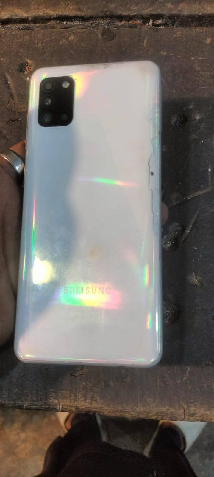 Samsung Mobile A31 2