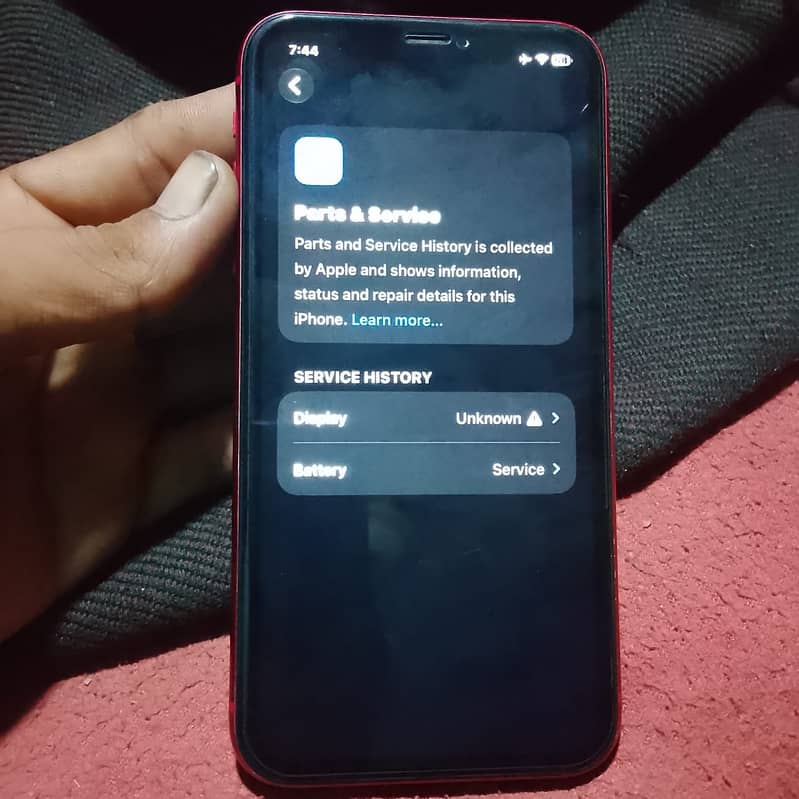Apple iPhone 11 0