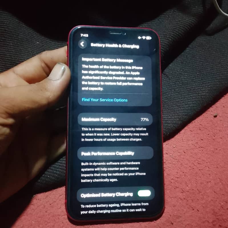 Apple iPhone 11 7