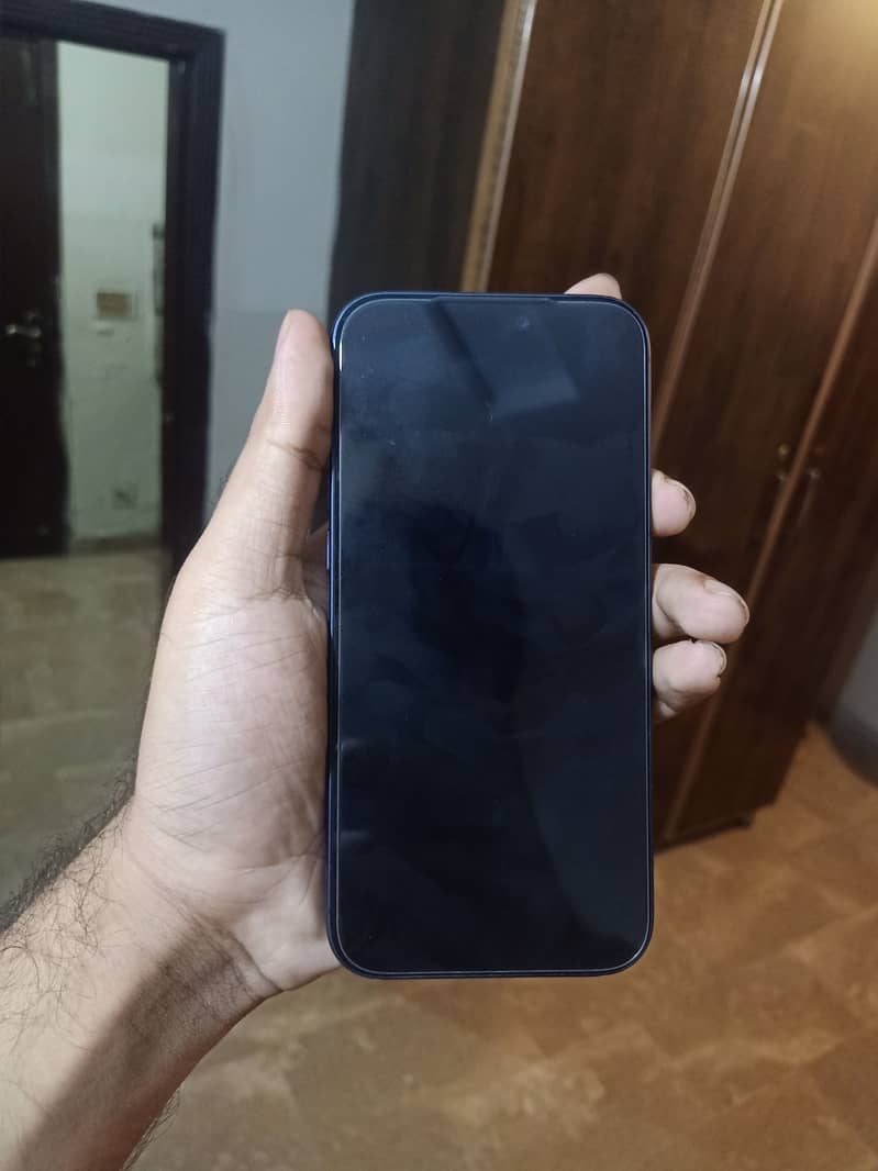 17 pro max blue 2