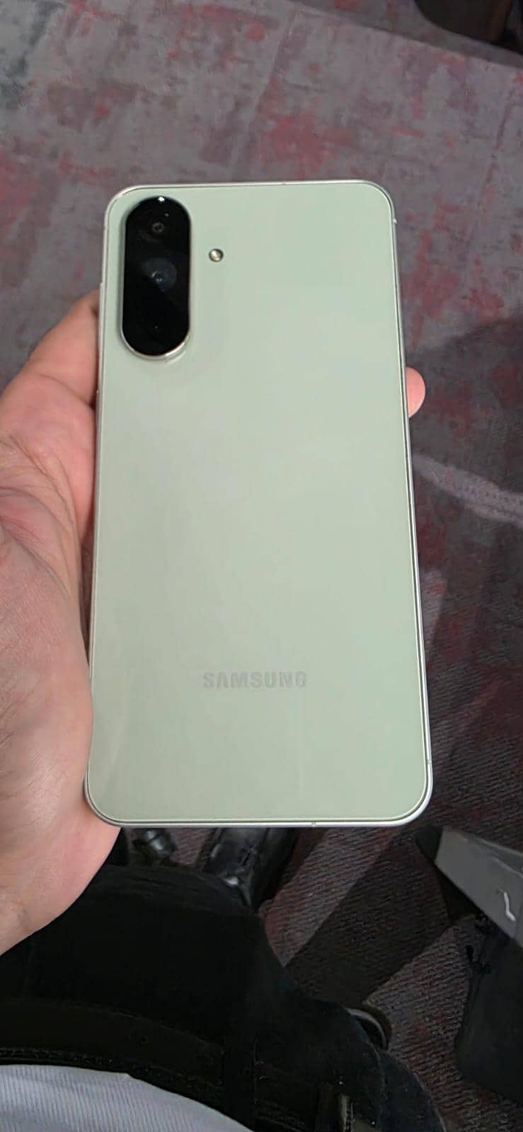 Samsung Mobile A56 0