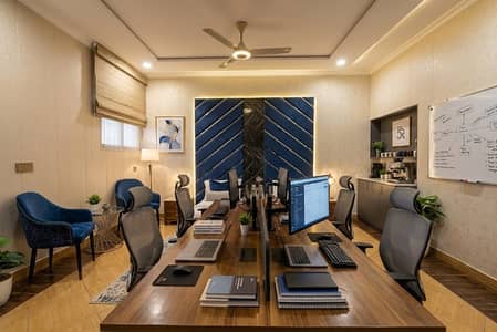 Co-working Spaces | 5 Rivers Co-working