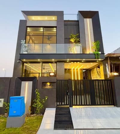 5 marla brand new house for rent in Dha PHASE 9