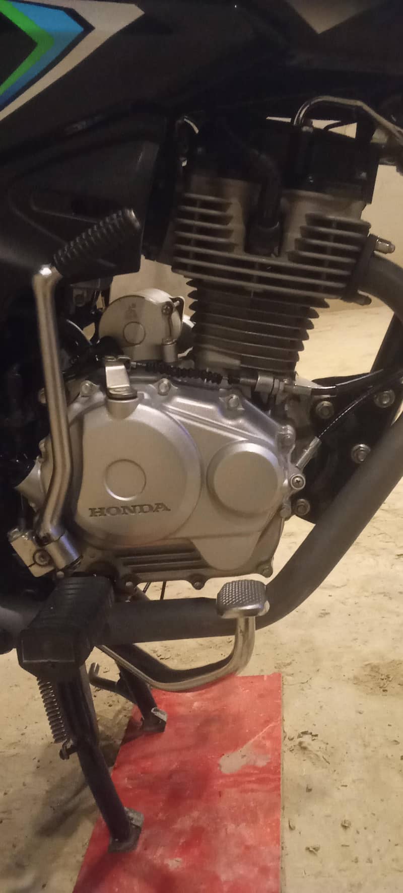 Honda Cb125f 2