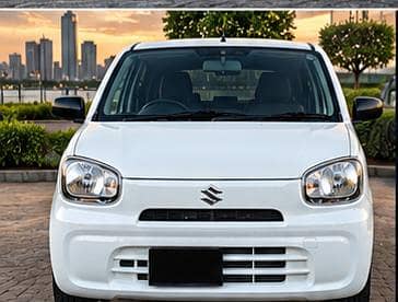 Suzuki Alto 2025