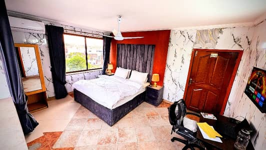 1 Bedroom Studio Apartment