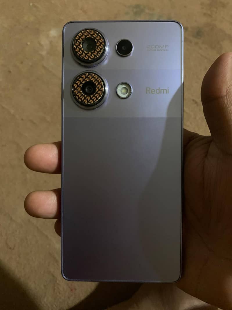 Xiaomi Redmi Note 13 Pro 1