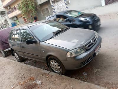 Suzuki Cultus VXR 2011