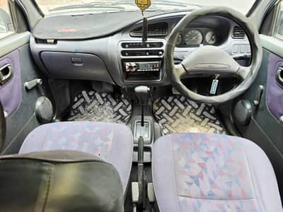 Daihatsu Cuore 2006
