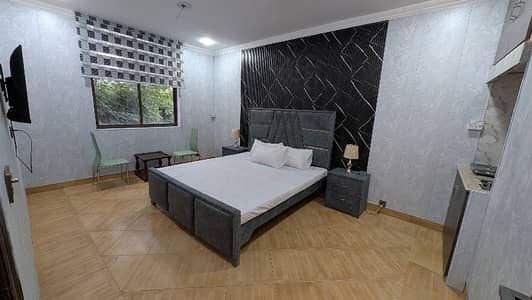 1 Bedroom Studio Apartments