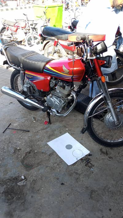 AOA sale my bike chakwal nbr boi on the spot