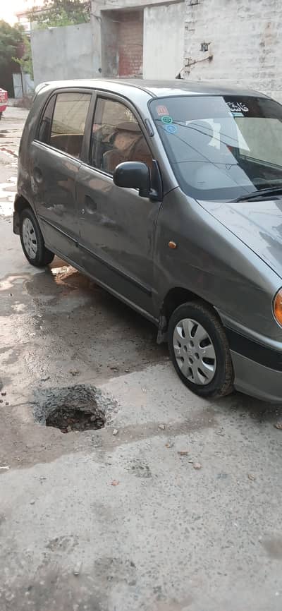 Hyundai Santro 2005