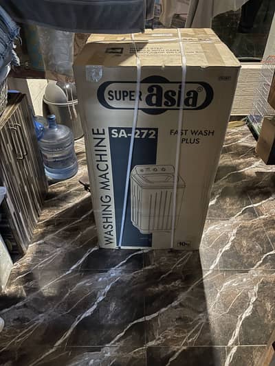 Super Asia SA-272