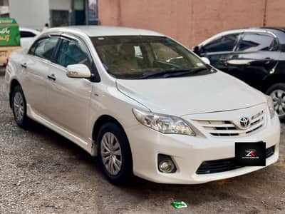 Toyota Corolla GLI 2009