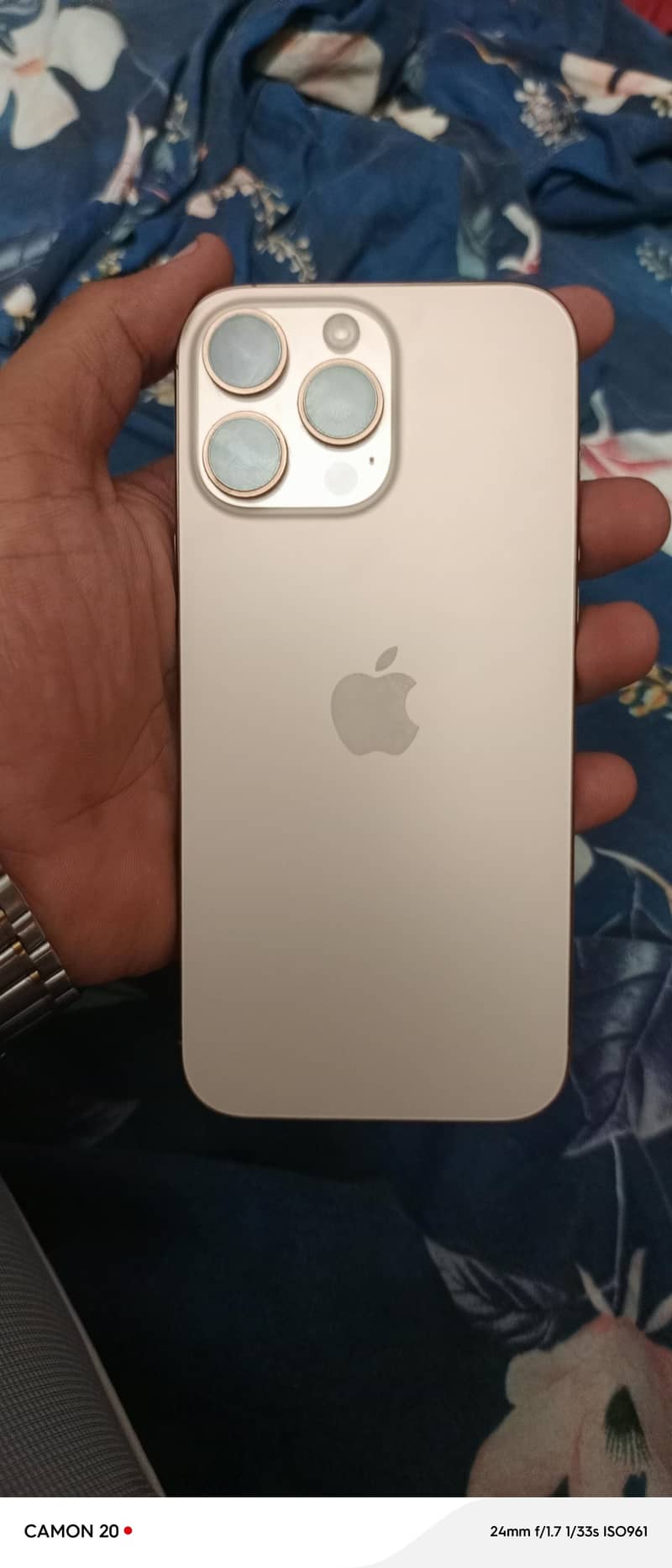 Apple iPhone 16 Pro Max jv 2