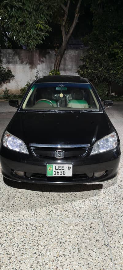 Honda Civic VTi Oriel 2005