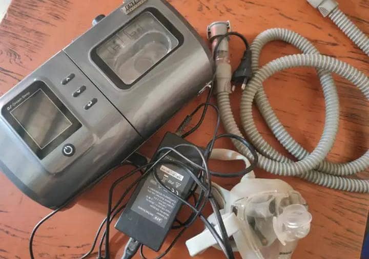 BIPAP MACHINE 0