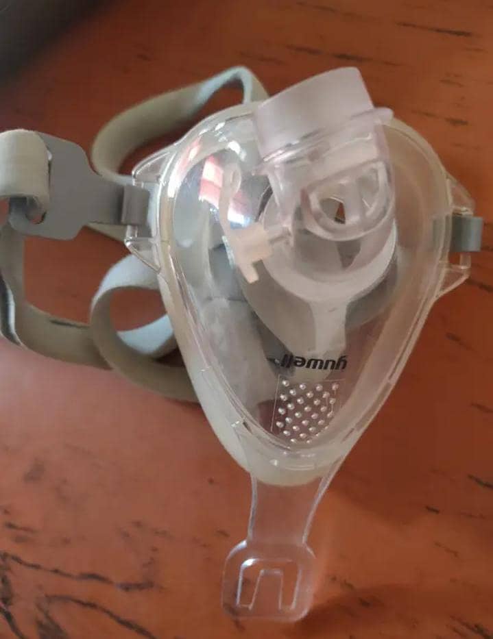BIPAP MACHINE 1