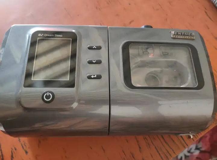 BIPAP MACHINE 2