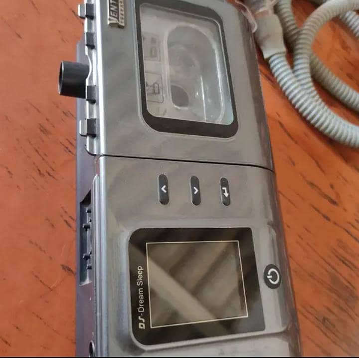 BIPAP MACHINE 3