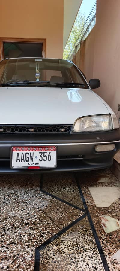 Suzuki Margalla 1995