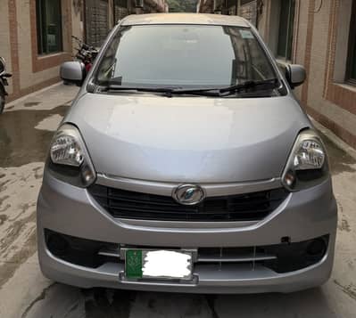 Daihatsu Mira 2013 eiS | Silver