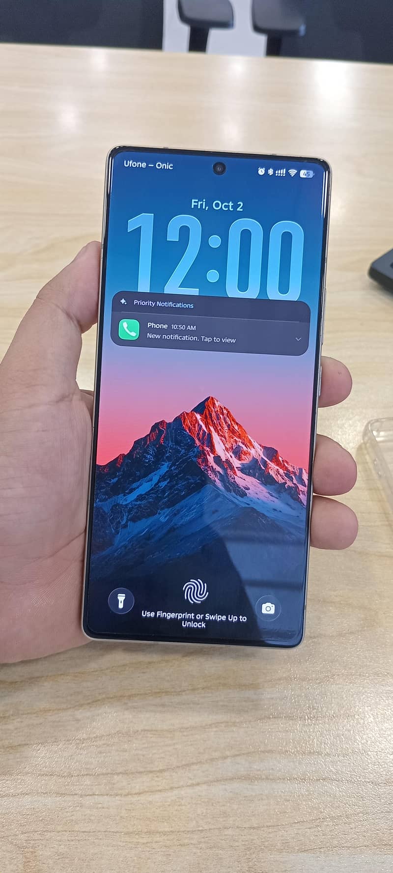 Infinix Note 50 Pro 0