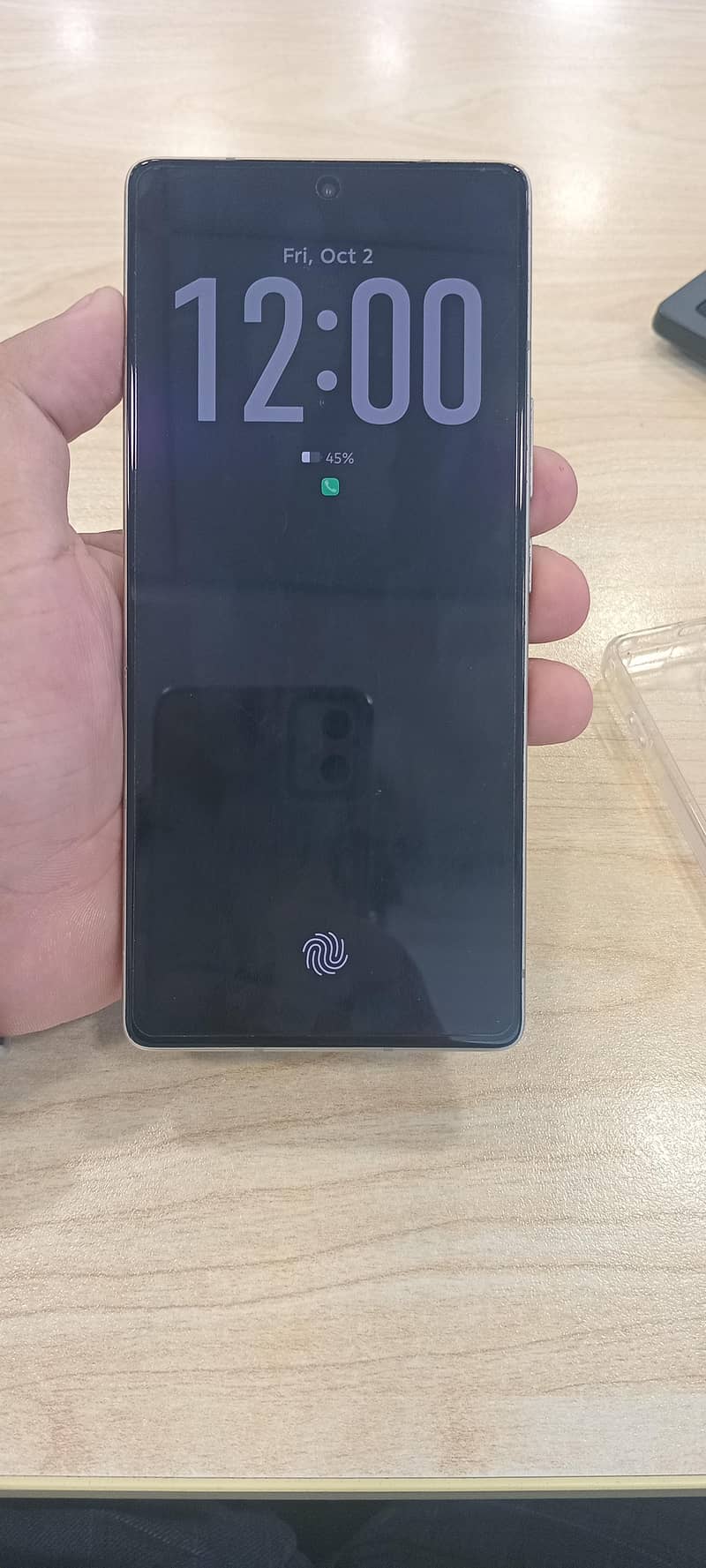 Infinix Note 50 Pro 1