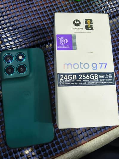 Motorola Other G77
