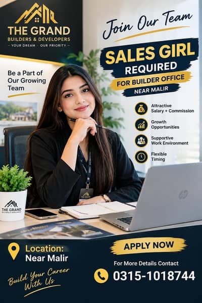 sales Girl