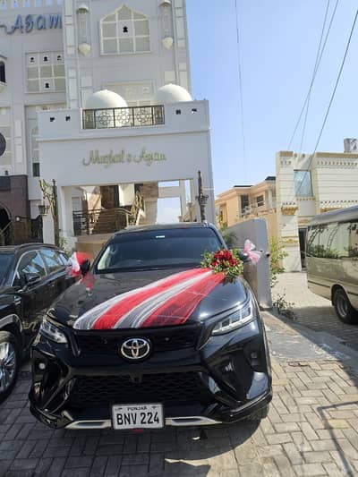 Rent a Car on Self - Wedding & Events Booking - All Car Rental Service
