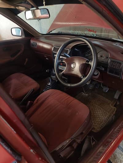 Nissan Sunny 1991