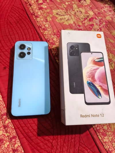 Xiaomi Redmi Note 12