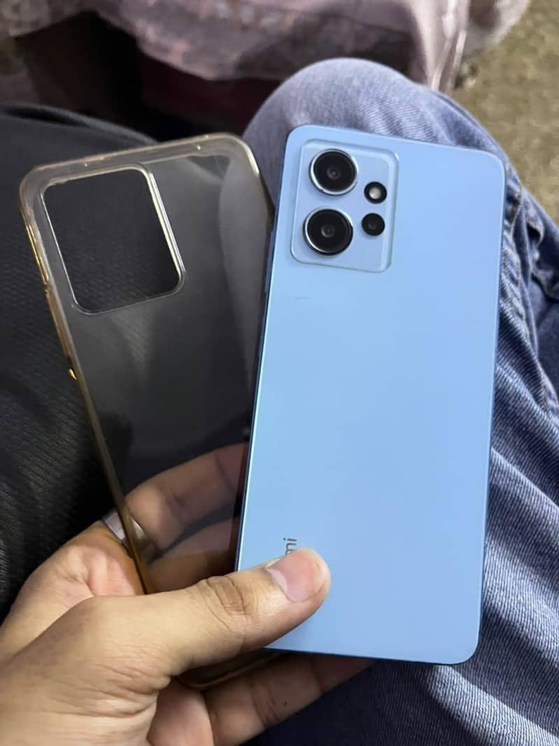 Xiaomi Redmi Note 12 1